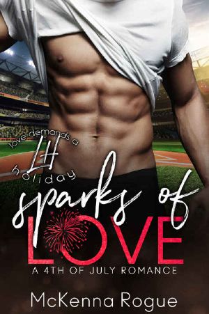 [Love Demands a Holiday 02] • Sparks of Love